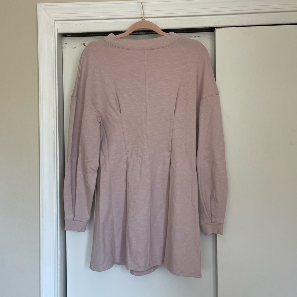 Mauve Dress